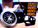 GFB - FX-S Fuel Pressure Regulator (1/8″ NPT Ports)
