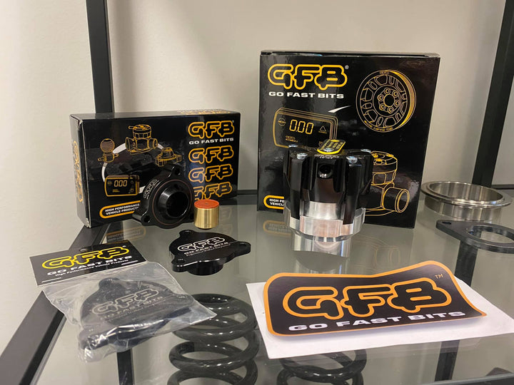 Gfb Spec Performance / Diesel Tuning Systems