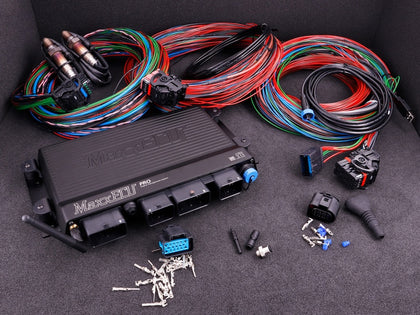 Wire In ECU Packages