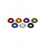 Aluminum Dress-Up Washer Kit ‚M6/M8 (10 Pack)