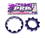 PRP Billet Oil Pump Gears - Ford Barra 4.0L