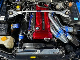GReddy R33/R34 GTR Intake Kit (Airflow Meter Delete type)