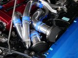 GReddy R33/R34 GTR Intake Kit (Airflow Meter Delete type)