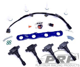 PRP Mitsubishi Evo 4-9 4G63 Ignition Coil Kit