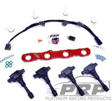 PRP Mitsubishi Evo 4-9 4G63 Ignition Coil Kit