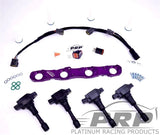 PRP Mitsubishi Evo 4-9 4G63 Ignition Coil Kit
