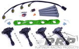 PRP Ignition Coil Kit - Mitsubishi Evo X 4B11
