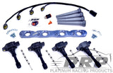 PRP Ignition Coil Kit - Mitsubishi Evo X 4B11