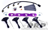 PRP Ignition Coil Kit - Mitsubishi Evo X 4B11