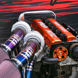 1JZ / 2JZ GTE Baffled Wet Sump Cam Covers