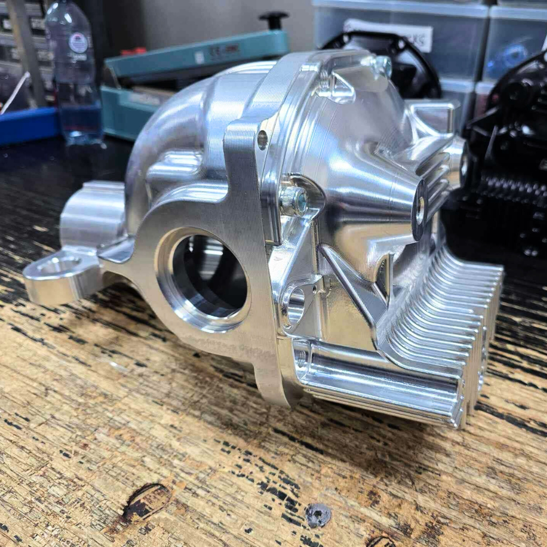 Nissan R200 Rear Differential Billet Housing Only – Spec Performance ...