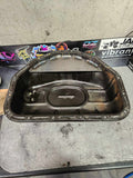 GRP Fabrication - JZ Front Sump Weld-in Baffle