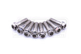 PRP Titanium Cam Gear Bolts - Nissan RB20/RB25/RB26/RB30/VG3