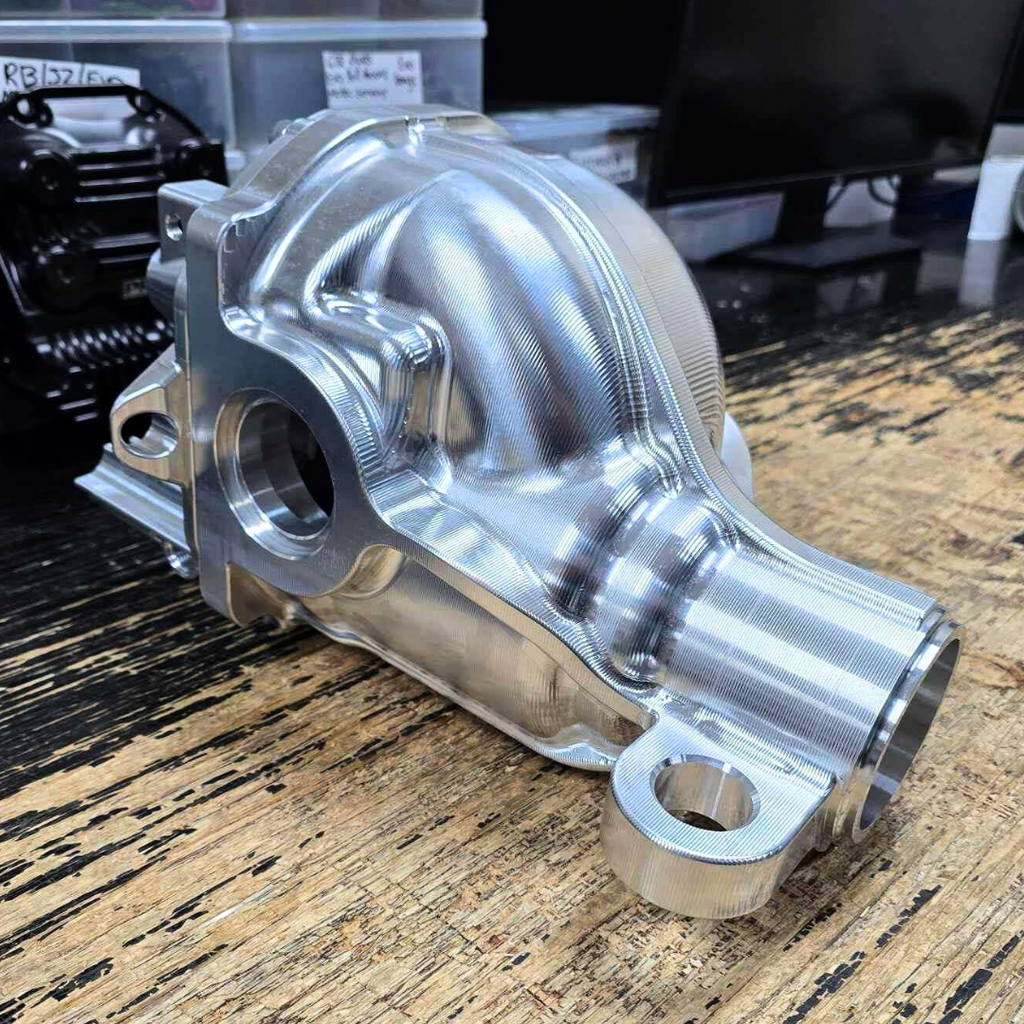Rs200 Rear Diff Nissan R200 Rear Differential Billet Housing Only β Spec Performance ...