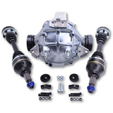 8.8" Nissan R200 Rear Differential Billet Housing Street Kit (3.08 & 3.27)