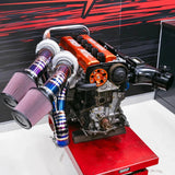 1JZ / 2JZ GTE Baffled Wet Sump Cam Covers