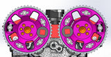 PRP Timing Mark Backing Plate to suit Nissan RB26