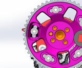 PRP Timing Mark Backing Plate to suit Nissan RB26