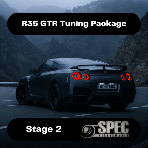 R35 GTR Stage 2 Package