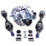 8.8" Nissan R200 Rear Differential Billet Housing Street Kit (3.5 & 4.1)
