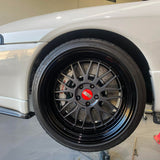 PRP R35 Big Brake Upgrade Conversion Kit - Nissan Skyline R32 R33 R34