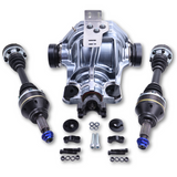 8.8" Nissan R200 Rear Differential Billet Housing Street Kit (3.08 & 3.27)