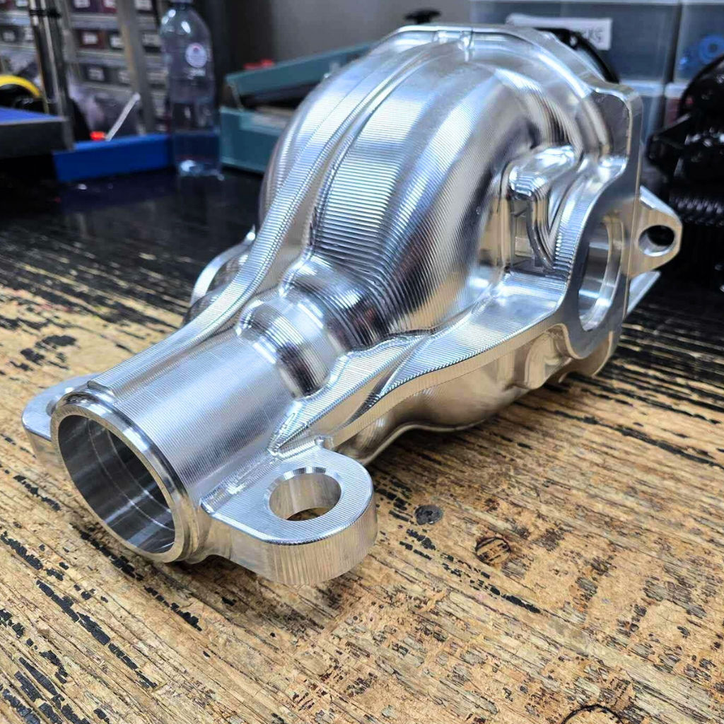 Rs200 Rear Diff Nissan R200 Rear Differential Billet Housing Only β Spec Performance ...
