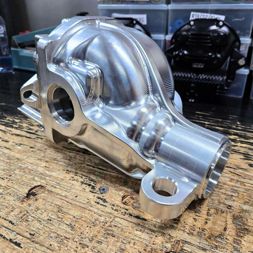 Rs200 Rear Diff Nissan R200 Rear Differential Billet Housing Only β Spec Performance ...