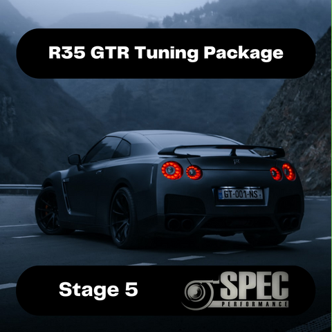 R35 GTR Stage 5 Package