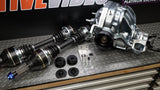 8.8" Nissan R200 Rear Differential Billet Housing Street Kit (3.5 & 4.1)