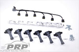 PRP Ignition Coil Kit - Nissan RB20 RB25 Non Neo RB26