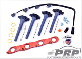 Click to expand      Universal stalk kit 4 cylinder PRP Ignition Coil Kit - Honda K Series K20/K24
