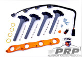 Click to expand      Universal stalk kit 4 cylinder PRP Ignition Coil Kit - Honda K Series K20/K24