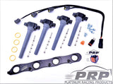 Click to expand      Universal stalk kit 4 cylinder PRP Ignition Coil Kit - Honda K Series K20/K24