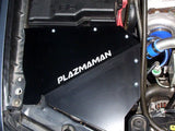 Plazmaman Ford Falcon BA/BF Turbo 4″ Cold Air Intake & Airbox
