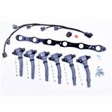 PRP Ignition Coil Kit - Ford Barra 4.0L