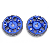Adjustable ALLOY OUTER Cam Gears to suit 1JZ / 2JZ