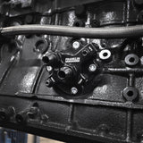 Oil Filter Relocation & Cooling Kit ‚ Nissan RB Bolt-On Version with Aeroflow Oil Cooler