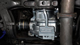 8.8" Nissan R200 Rear Differential Billet Housing Street Kit (3.5 & 4.1)
