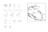 GReddy R33/R34 GTR Intake Kit (Airflow Meter Delete type)