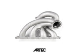 Mitsubishi Evo 4-9 4G63 70mm V-Band Exhaust Manifold