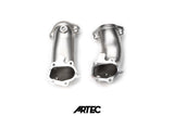 Nissan RB26DETT Twin Mega Dump Pipes