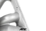 Toyota 2JZ-GE 70mm V-band Exhaust Manifold