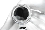 Toyota 2JZ-GE 70mm V-band Exhaust Manifold