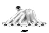 Toyota 2JZ-GE 70mm V-band Exhaust Manifold