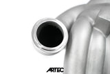 Toyota 2JZ-GE 70mm V-band Exhaust Manifold