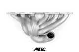 Toyota 2JZ-GE 70mm V-band Exhaust Manifold