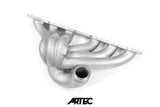 Toyota 2JZ-GE 70mm V-band Exhaust Manifold