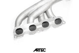 Honda K Series Sidewinder V-Band Exhaust Manifold