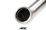 Nissan RB25 4" to 3.5" Cast Downpipe and Midpipe